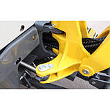 Міні-екскаватор Gunter Grossmann Euro 22W. Висока швидкість пересування по дорогах та ділянці, фото 2