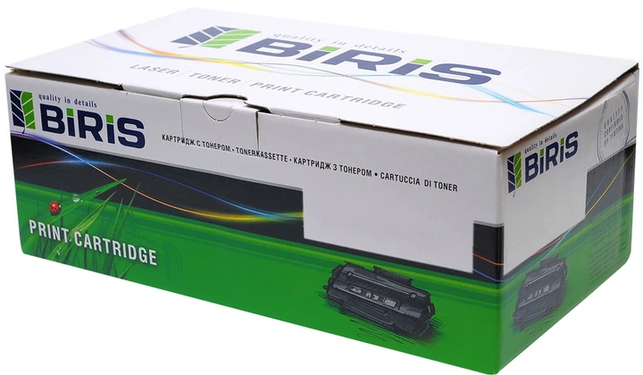 Катридж CF 259 X з чіпом для HP LaserJet Pro M404n/M404dn/M404dw/M428dw оригінальний Biris, фото 1