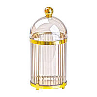 Органайзер для столових приборів 16 см Золотистий HP48631GL