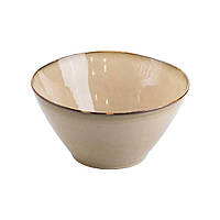 Салатниця 22,5 см у стилі ретро, бежевий HP23376