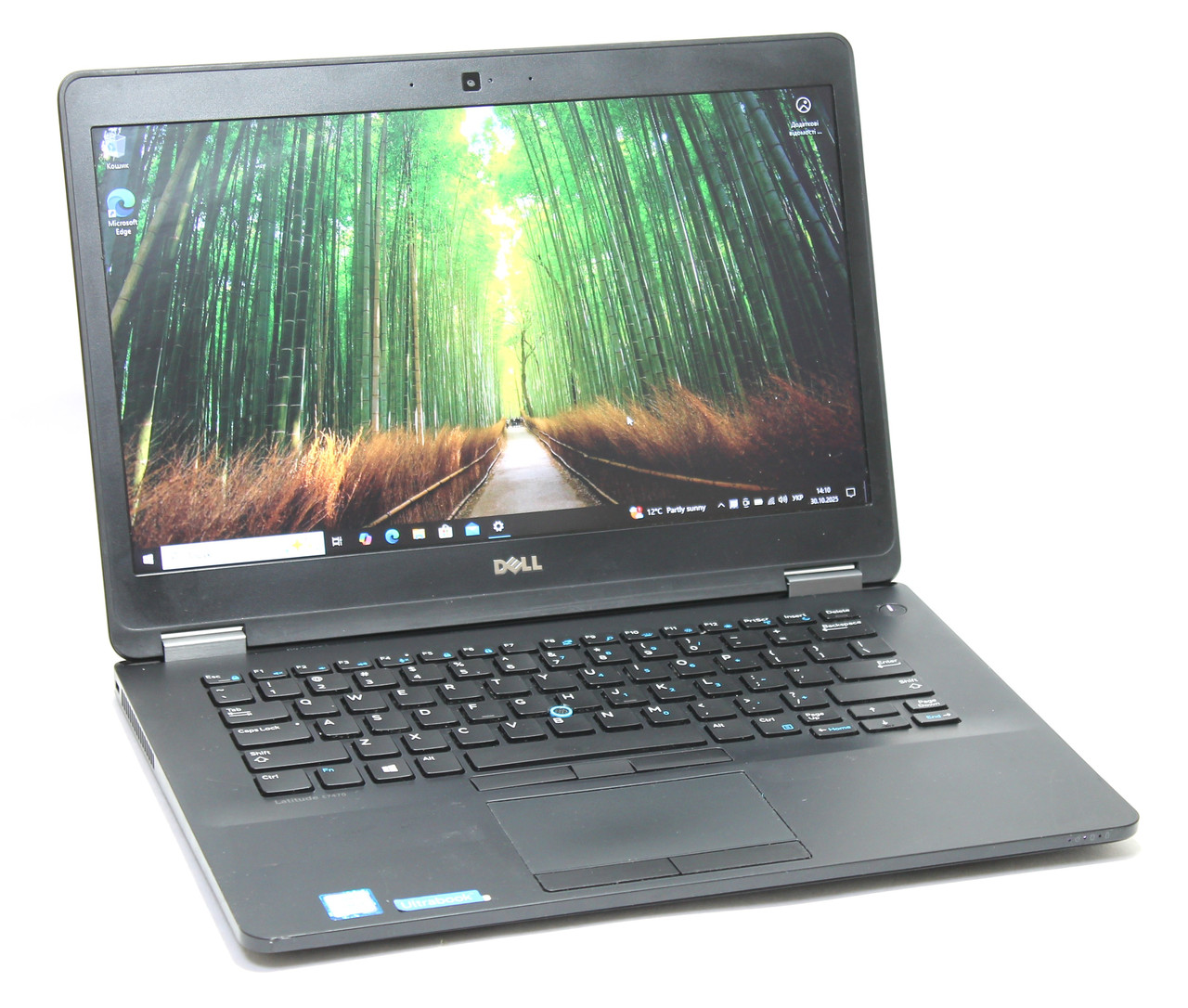 💻 Dell Latitude E7470 • 14″ HD • Core i5 • 8–32GB DDR4 • SSD 256GB • Windows 11 Pro, фото 1