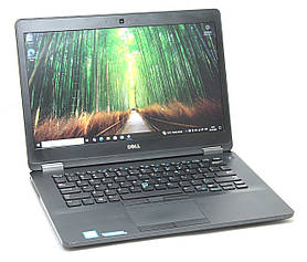 💻 Dell Latitude E7470 • 14″ HD • Core i5 • 8–32GB DDR4 • SSD 256GB • Windows 11 Pro