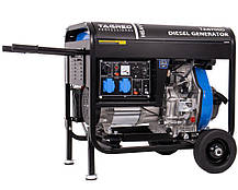 Дизельний генератор 7350 Вт Tagred TA6700D, фото 4