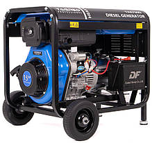 Дизельний генератор 7350 Вт Tagred TA6700D, фото 5