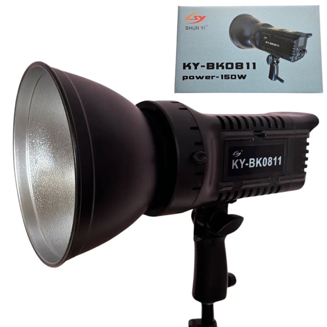 Постійне студійне LED-світло 150 Вт Profi-light KY-BK 0811, фото 1