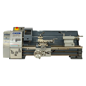 Станок гвинторiзний токарний Turner 280х700 0.75 кВт 220 В настільний токарний верстат