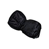 Мініатюрна жовта ампульниця на 18 комірок,  військова медична тактична на 18 ампул Стохід на липучці для бойових медиків ЗСУ, фото 5