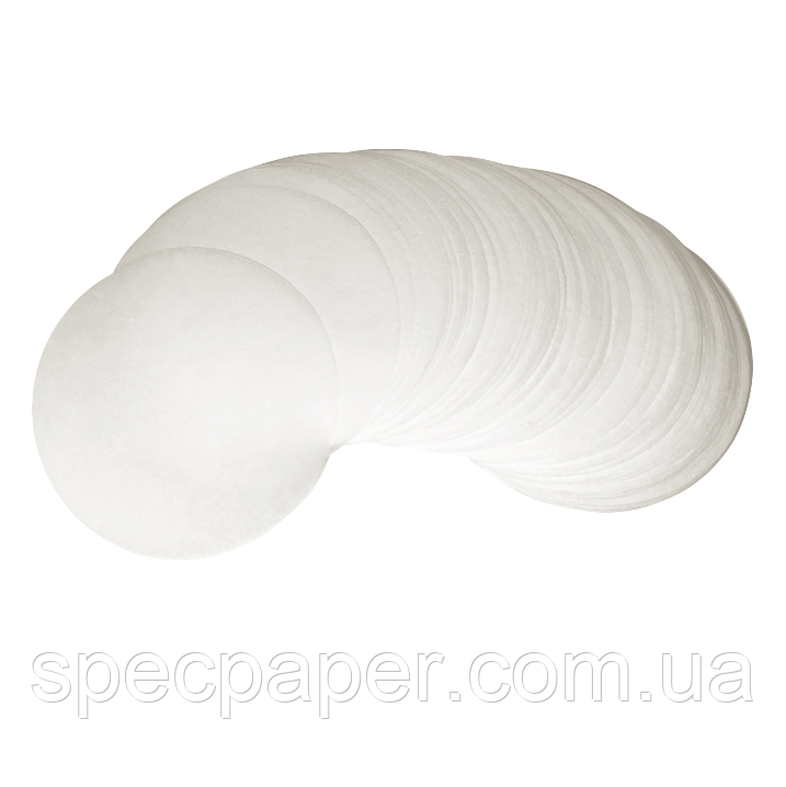 Папір для преса для гамбургерів Д 100мм (1000шт.)