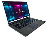 Ноутбук Alienware m16 R2: Core™ Ultra 7 155H / DDR5 32 ГБ / GeForce RTX 4070, 8 ГБ, TGP 140Вт / SSD 1 ТБ / 16" WVA, 240 Гц, фото 2