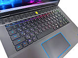 Ноутбук Alienware m16 R2: Core™ Ultra 7 155H / DDR5 32 ГБ / GeForce RTX 4070, 8 ГБ, TGP 140Вт / SSD 1 ТБ / 16" WVA, 240 Гц, фото 3