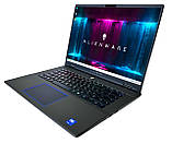Ноутбук Alienware m16 R2: Core™ Ultra 7 155H / DDR5 32 ГБ / GeForce RTX 4070, 8 ГБ, TGP 140Вт / SSD 1 ТБ / 16" WVA, 240 Гц, фото 8