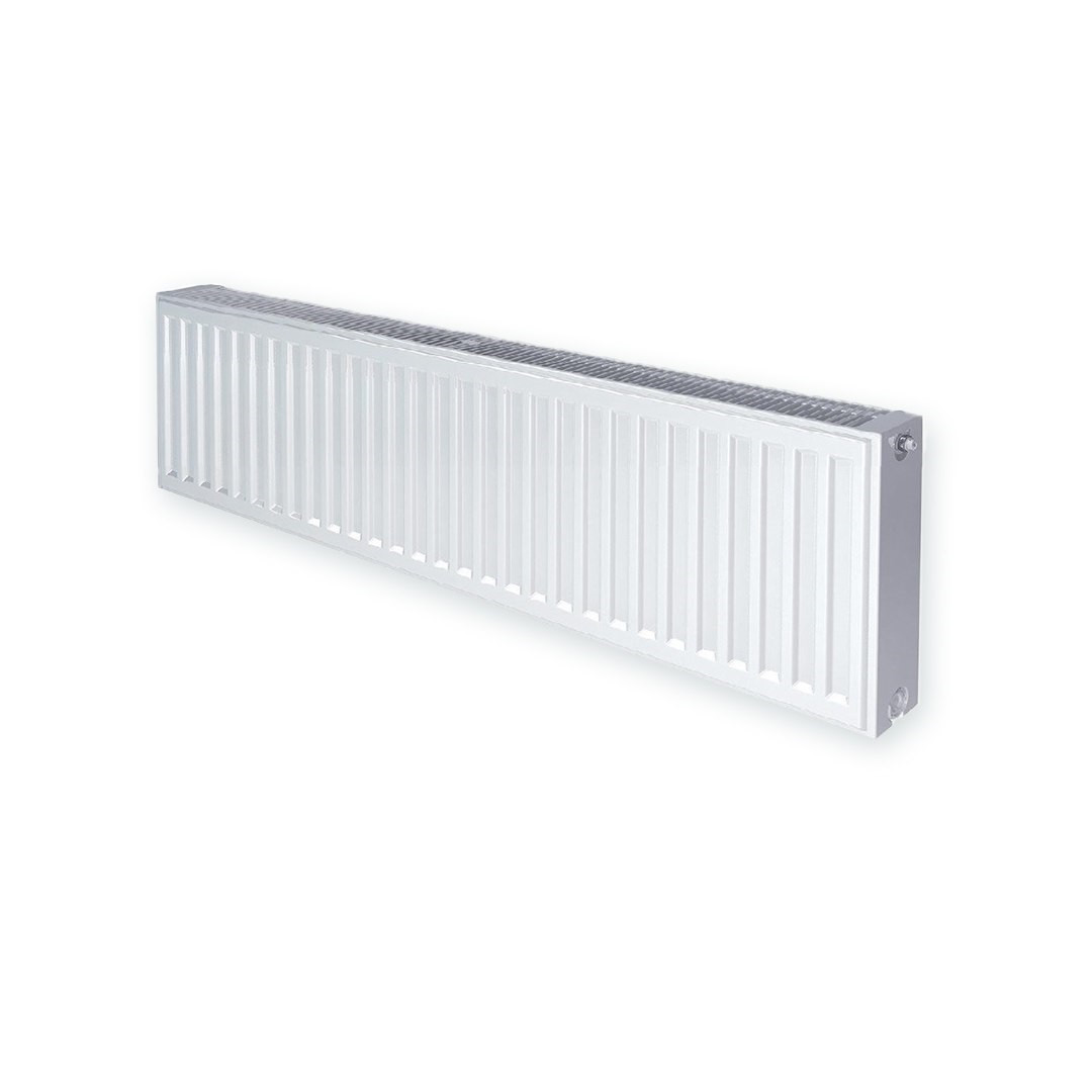 Сталевий радіатор Warm Well (тип 22) 300*1000 мм з нижнім підк., фото 1