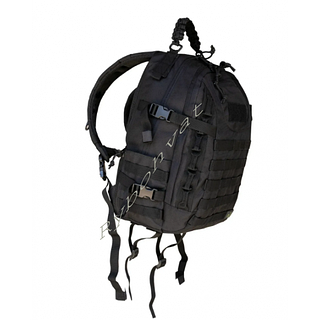 Рюкзак Tramp Squad black 35л UTRP-041