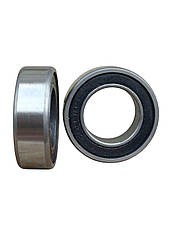 Підшипник для колеса тачки/візка 6003/20 RS (під вісь 20 мм) 20x35x14 мм, фото 5