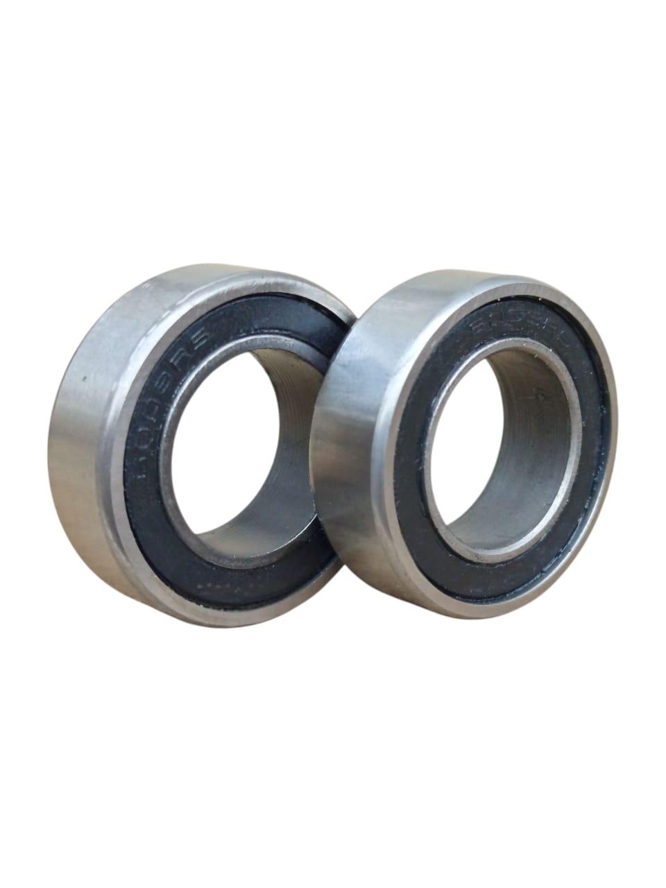 Універсальний кульковий підшипник 6202/16-RS (16x35x11 мм) під 16 мм вісь