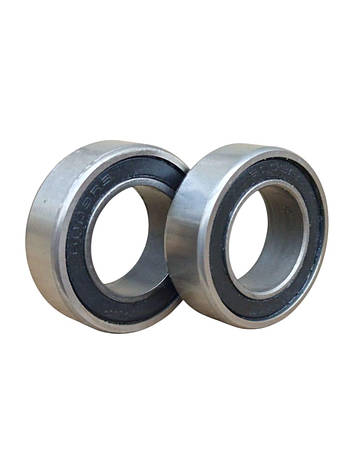 Універсальний кульковий підшипник 6202/16-RS (16x35x11 мм) під 16 мм вісь, фото 1