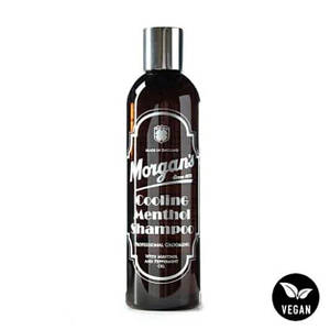 Шампунь для волосся Morgan's Cooling Menthol Men's Shampoo 250ml