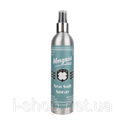 Сольовий спрей для вкладання Morgan's Sea Salt Spray 300ml
