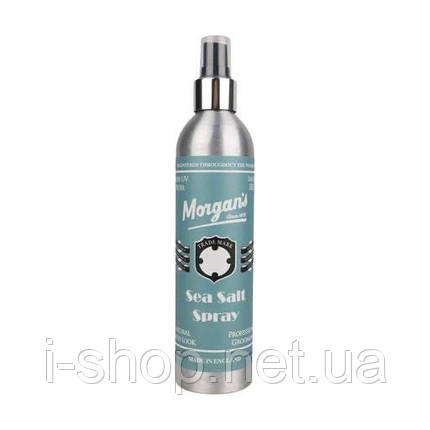 Сольовий спрей для вкладання Morgan's Sea Salt Spray 300ml, фото 1