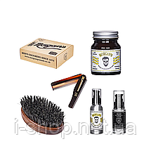 Подарунковий набір для догляду за бородою Morgan's Beard Gift Set, фото 3
