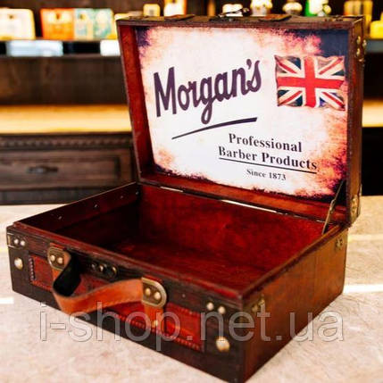 Вітрина для продукції кейс-дерево Morgan's Display Retro Antigue Case ( Small ), фото 1