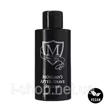 Лосьйон після гоління Morgan's After-Shave Splash 100ml, фото 1