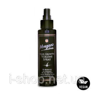 Спрей для об'єму росту волосся Morgan's Hair Growth Volume Spray 120ml, фото 1