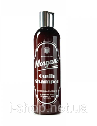 Шампунь для волосся Morgan’s Oudh Shampoo 250ml, фото 1