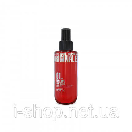 Одеколон після гоління IMMORTAL NYC ORIGINAL 01 RESERVE EAU DE COLOGNE 150ML, фото 1