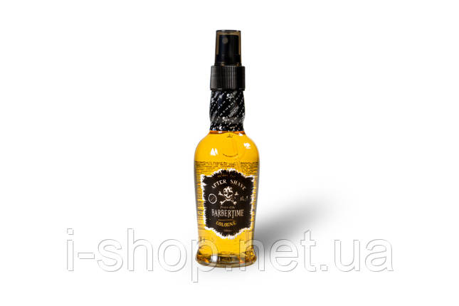 Одеколон після гоління Barbertime After Shave Colonge Golden Cup №1 150ml, фото 1