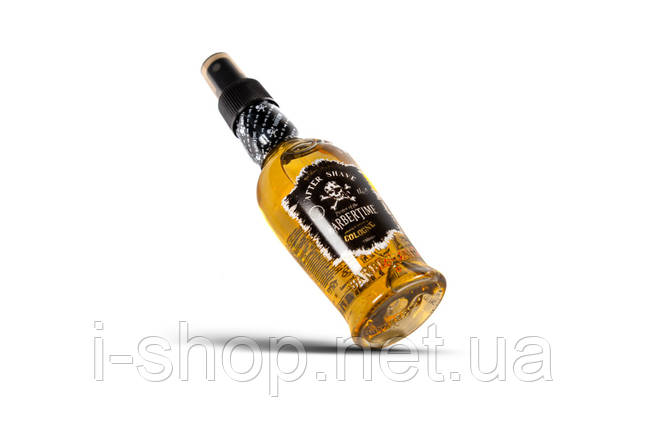 Одеколон після гоління Barbertime After Shave Colonge Golden Cup №1 150ml, фото 3