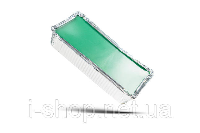 Твердий віск для депіляції Barbertime Hard Wax Beans (Azulen) 500g, фото 3