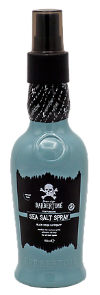 Сольовий спрей Barbertime Sea Salt Spray 150ml, фото 1