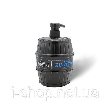 Гель для гоління Barbertime Shaving Gel (Sea God) 1000ml, фото 1