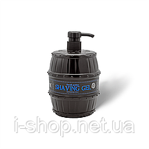 Гель для гоління Barbertime Shaving Gel (Sea God) 1000ml, фото 4