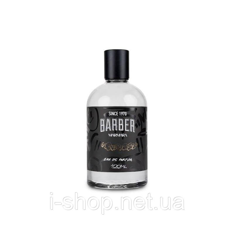 Парфум чоловічий Marmara BARBER Parfum OVERDOSE 100ml