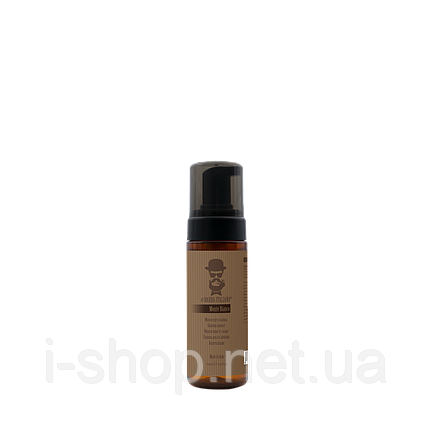 Мус для гоління Barber Italiano MONTE BIANCO 150ml, фото 1