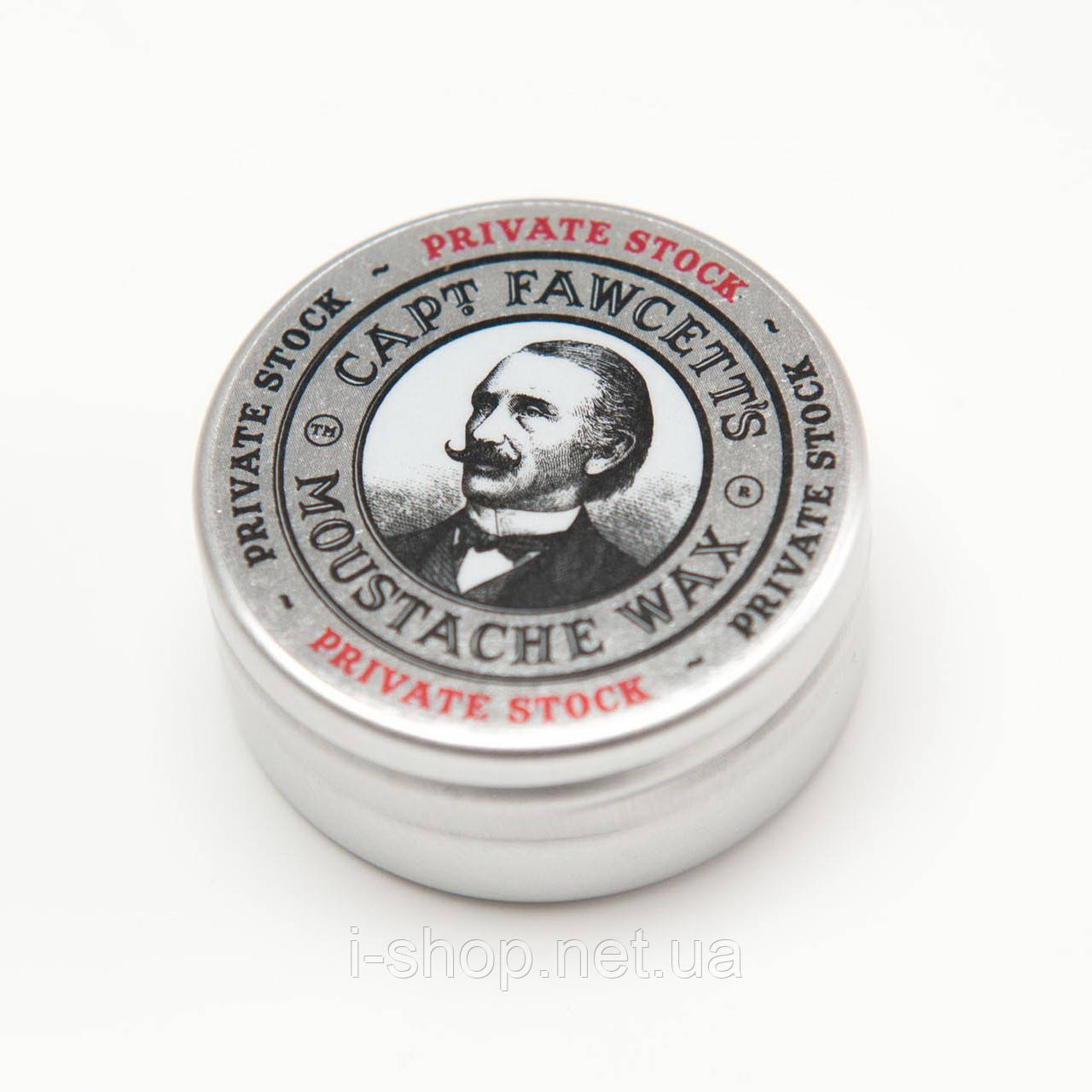 Віск для вусів з приватної колекції Captain Fawcett Private Stock Moustache Wax 15ml