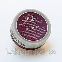 Помада для укладки волосся Captain Fawcett Classic Pomade 100g, фото 3