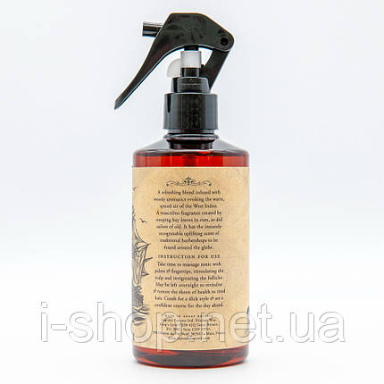 Тонік для волосся Captain Fawcett Hair Tonic 250ml, фото 2