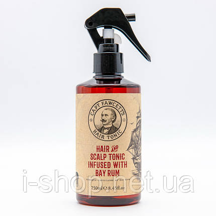 Тонік для волосся Captain Fawcett Hair Tonic 250ml, фото 3