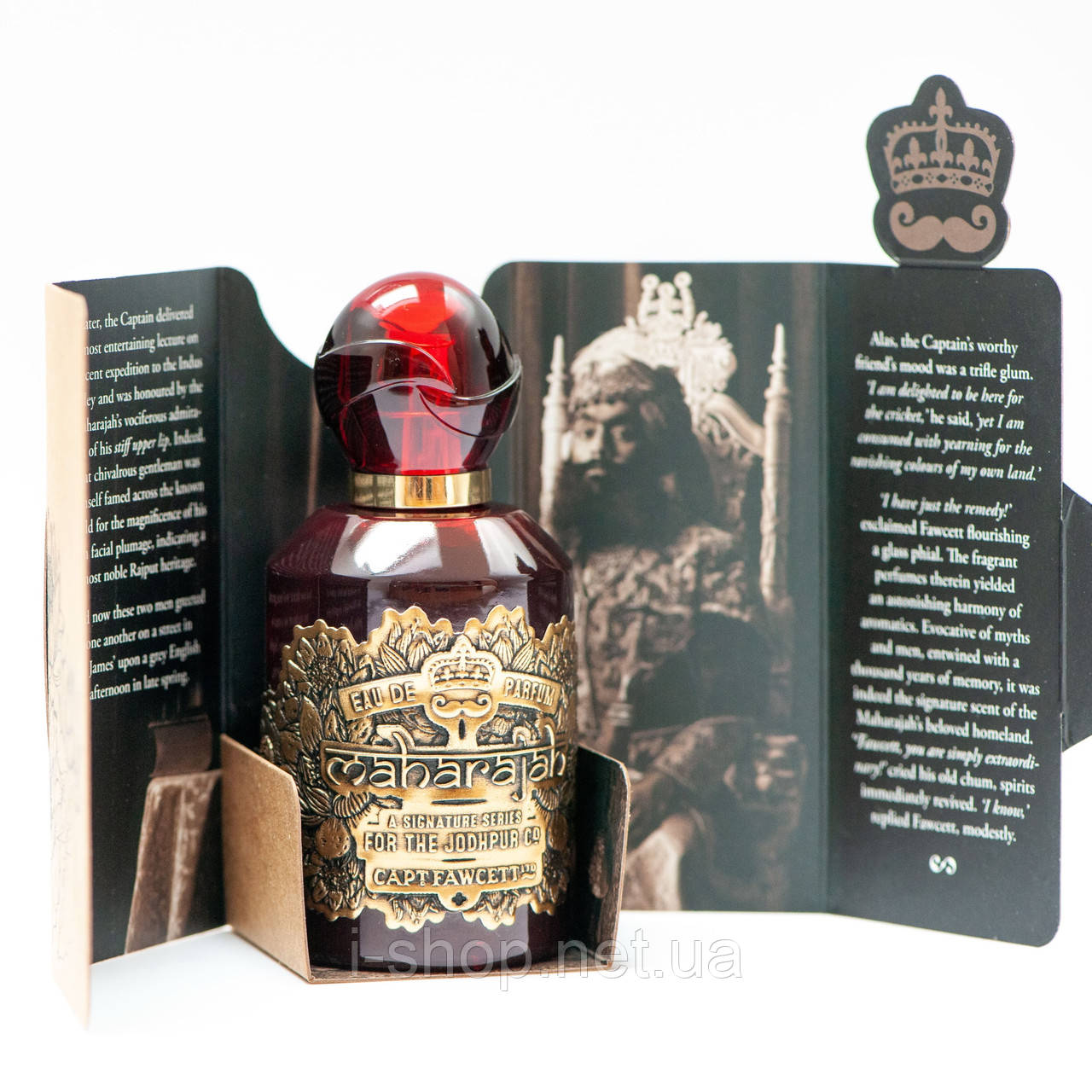 Парфум Captain Fawcett Maharajah Eau De Parfum 50ml