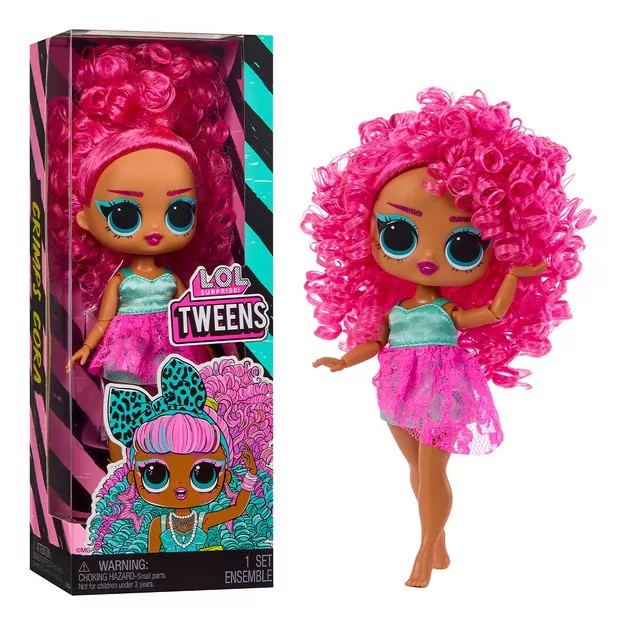 Лялька LOL Surprise OPP Tweens Кора 989868, фото 1