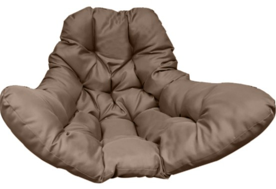 Подушка для кокона коричнева