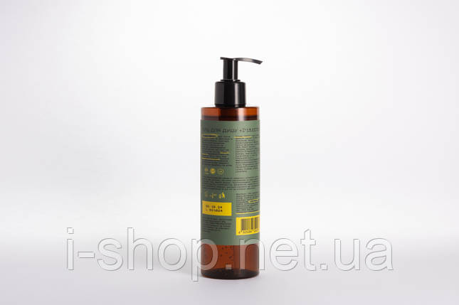 Гель для душу Ї'13 "Естет" 400ml, фото 2