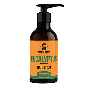 Бальзам для всіх типів волосся Barber Blend Eucalyptus 300ml