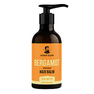 Бальзам для всіх типів волосся Barber Blend Bergamot 300ml