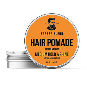 Помадка для волосся Barber Blend Hair Paste 100ml