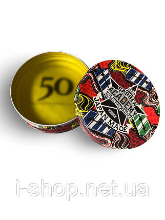 Помада для стилізації BROSH × BARBER ACADEMY POMADE Collaboration 120g, фото 2