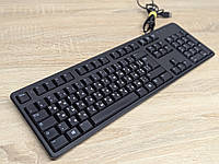 Б/У Клавиатура Dell KB4021
